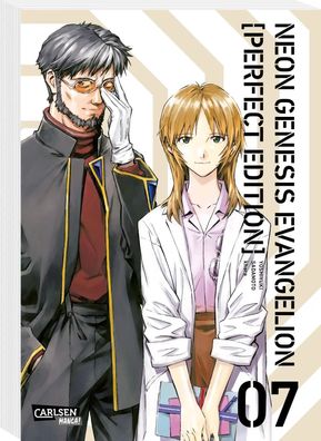 Neon Genesis Evangelion - Perfect Edition 7 | Yoshiyuki Sadamoto | Taschenbuch