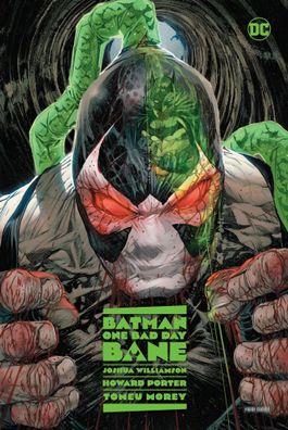 Batman - One Bad Day: Bane | Joshua Williamson (u. a.) | Buch | 76 S. | Deutsch
