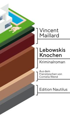 Lebowskis Knochen | Kriminalroman | Vincent Maillard | Taschenbuch | 224 S