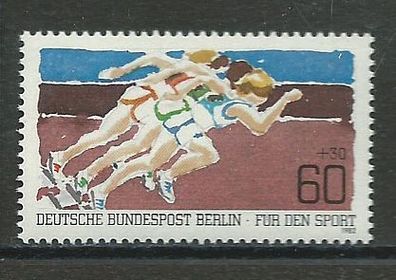 Berlin postfrisch Michel-Nummer 664