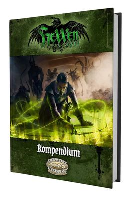 HeXXen 1733 für Savage Worlds - Kompendium | Philipp Christophel (u. a.) | Buch