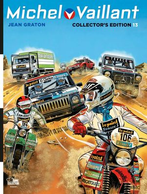 Michel Vaillant Collector's Edition 13 | Jean Graton | Buch | 232 S. | Deutsch