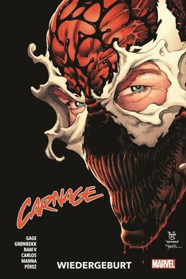Carnage - Neustart (2. Serie) | Bd. 1: Wiedergeburt | Torunn Grønbekk (u. a.)