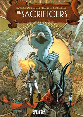 The Sacrificers. Band 1 | Rick Remender | Buch | 192 S. | Deutsch | 2024