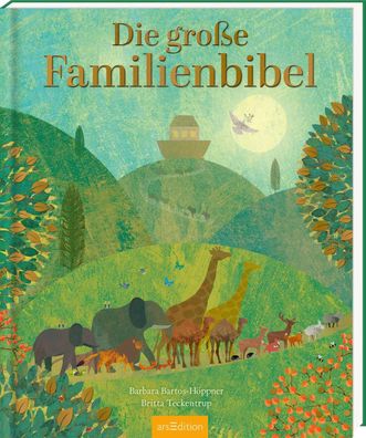 Die große Familienbibel | Barbara Bartos-Höppner | Buch | 160 S. | Deutsch