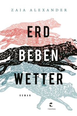 Erdbebenwetter | Roman | Zaia Alexander | Buch | gebunden | 320 S. | Deutsch