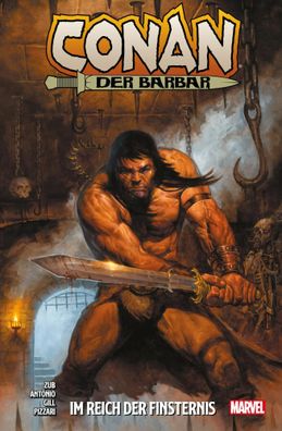 Conan der Barbar | Bd. 3: Im Reich der Finsternis | Jim Zub (u. a.) | Buch