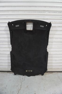 Audi S3 8L Vorfacelift Dachhimmel schwarz Alcantara Imitat schwarz