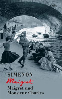Maigret und Monsieur Charles | Georges Simenon | Buch | 224 S. | Deutsch | 2024