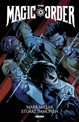 Mark Millar: The Magic Order - Der magische Orden | Bd. 2 | Mark Millar (u. a.)