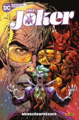 Der Joker | Bd. 3: Menschenfresser | James Tynion IV (u. a.) | Taschenbuch