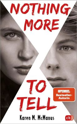 Nothing more to tell | Karen M. McManus | Buch | 432 S. | Deutsch | 2022 | cbj