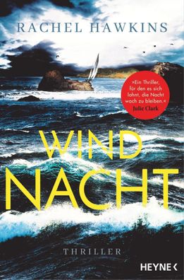 Windnacht | Thriller - Der New-York-Times-Bestseller | Rachel Hawkins | Buch