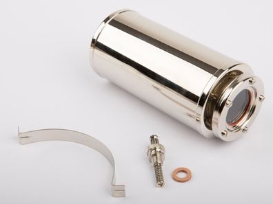 Wilesco Kessel Mit Federsicherheitsventil D 6 und ähnliche Maschine 01645
