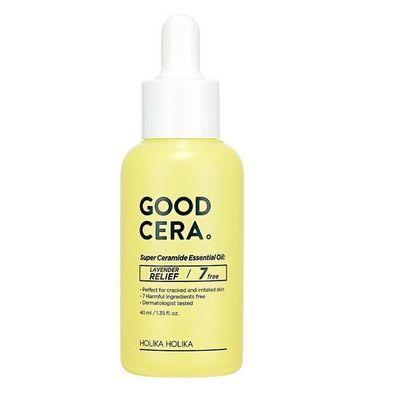 Holika Holika Feuchtigkeitsspendendes und Beruhigendes Oel, 40ml