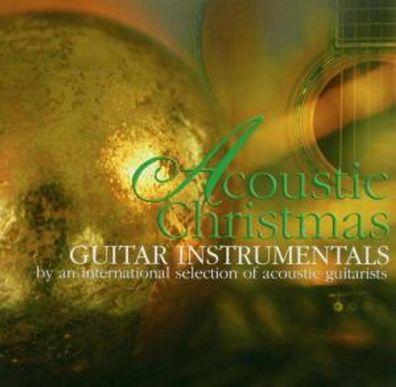 Various: Various: Acoustic Christmas (Guitar Instrumentals)