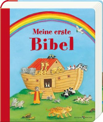 Meine erste Bibel | Astrid Krömer | Buch | 36 S. | Deutsch | 2021