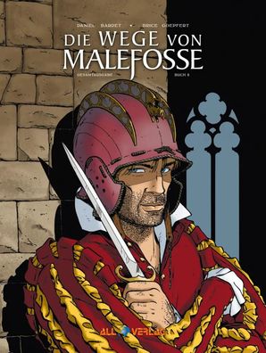 Die Wege von Malefosse Gesamtausgabe. Bd.5 | Francois Dermaut (u. a.) | Buch