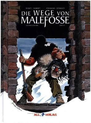 Die Wege von Malefosse. Bd.2 | Gesamtausgabe | Francois Dermaut (u. a.) | Buch