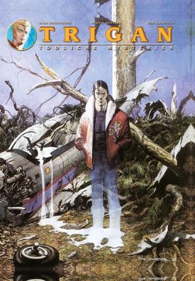 Trigan | Bd. 12: Tödliche Mysterien | Don Lawrence (u. a.) | Buch | 80 S. | 2017