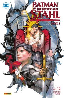 Batman und die Ritter aus Stahl | Bd. 1 (von 2) | Tom Taylor (u. a.) | Buch
