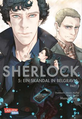 Sherlock 5 | Jay. (u. a.) | Taschenbuch | Sherlock | Softcover | 180 S. | 2022