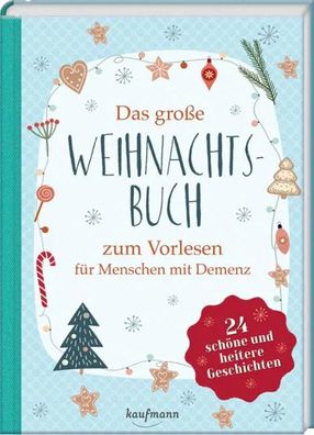 Das große Weihnachtsbuch zum Vorlesen für Menschen mit Demenz | Eckert | Buch