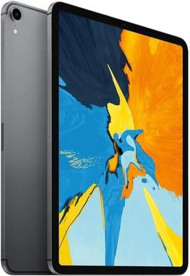 Apple iPad Pro 11 (2018) 256GB WiFi + 4G spacegrau