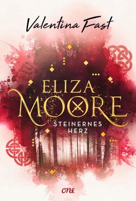 Eliza Moore | Steinernes Herz | Valentina Fast | Buch | Eliza Moore | 400 S