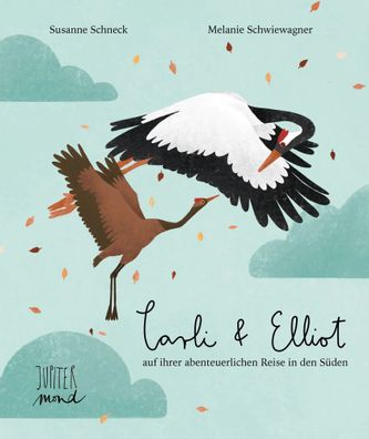 Carli und Elliot auf ihrer abenteuerlichen Reise in den Süden | Susanne Schneck