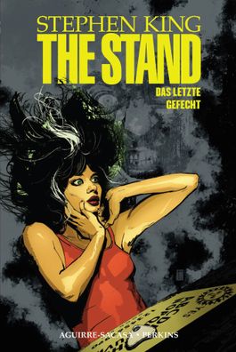 The Stand - Das letzte Gefecht | Bd. 3 | Stephen King (u. a.) | Buch | 288 S