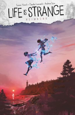 Life is Strange | Bd. 5: Heimkehr | Emma Vieceli (u. a.) | Taschenbuch | 112 S