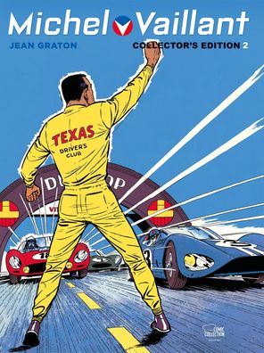 Michel Vaillant Collector's Edition 02 | Jean Graton | Buch | 232 S. | Deutsch