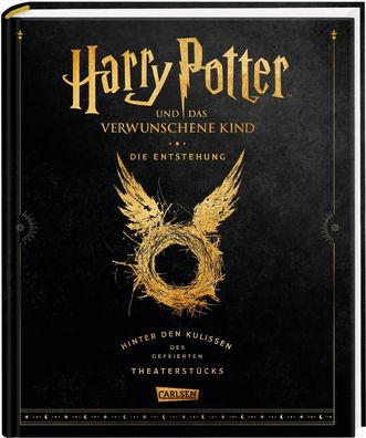 Harry Potter und das verwunschene Kind: Die Entstehung - Hinter den Kulissen