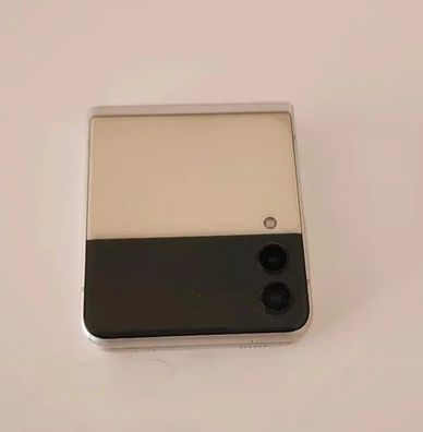 Samsung Galaxy Z Flip5 - 512GB - Cream(Ohne Simlock)