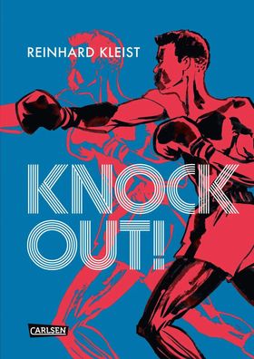 Knock Out! (Graphic Novel) | Die Geschichte von E. Griffith | Reinhard Kleist