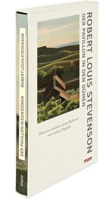 Der Pavillon in den Dünen | Robert Louis Stevenson | Buch | mare-Klassiker klein