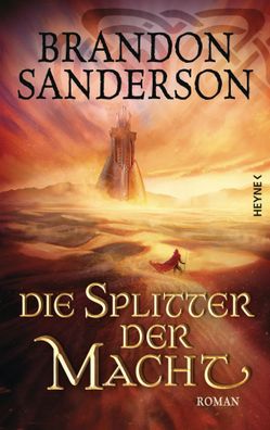 Die Splitter der Macht | Roman | Brandon Sanderson | Buch | 1120 S. | Deutsch