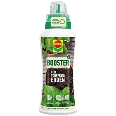 COMPO Booster für torffreie Erden - 500 ml
