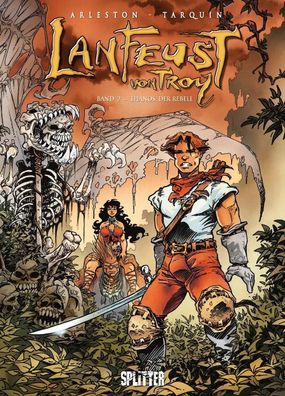 Lanfeust von Troy 02. Thanos, der Rebell | Christophe Arleston | Buch | 56 S