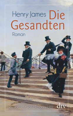 Die Gesandten | Henry James | Taschenbuch | 704 S. | Deutsch | 2017