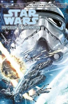 Star Wars Comics 89: Imperium in Trümmern | Greg Rucka (u. a.) | Taschenbuch