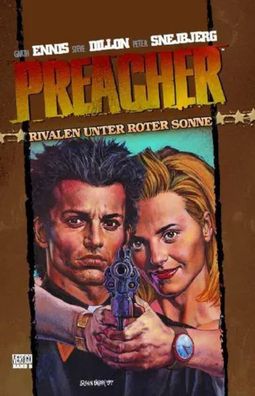 Preacher 06 - Rivalen unter roter Sonne | Garth Ennis | Buch | 248 S. | Deutsch