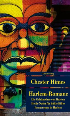 Harlem-Romane | Chester Himes | Taschenbuch | 608 S. | Deutsch | 2009