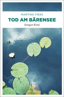 Tod am Bärensee | Martina Fiess | Taschenbuch | Thüringen Krimi | 224 S. | 2016