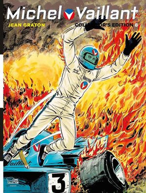 Michel Vaillant Collector's Edition 08 | Jean Graton | Buch | 240 S. | Deutsch