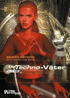 Die Techno-Väter. Doppelband 1 + 2 | Alejandro Jodorowsky | Buch | 104 S. | 2023