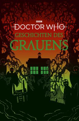 Doctor Who: Geschichten des Grauens | diverse | Buch | Doctor Who (Cross Cult)