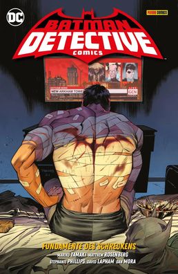 Batman - Detective Comics | Bd. 3 (3. Serie): Fundamente des Schreckens | Buch