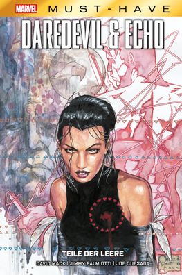 Marvel Must-Have: Daredevil & Echo - Teile der Leere | David Mack (u. a.) | Buch